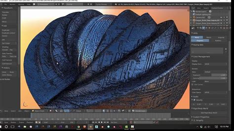 Realistic Lighting Shading And Texturing Workflows In Blender 3d