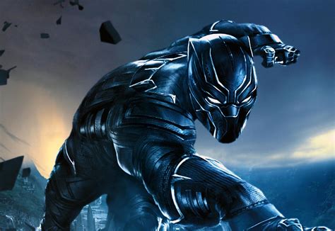 Black Panther Hd Wallpapers Top Free Black Panther Hd Backgrounds