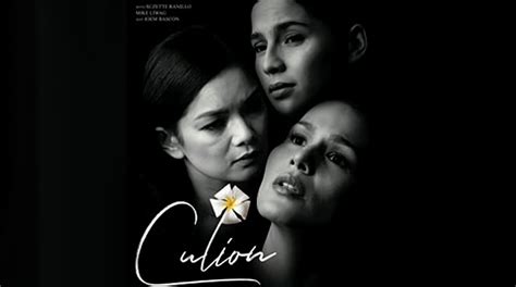 First Look Official Poster For Mmff Film Entry ‘culion Pushcomph