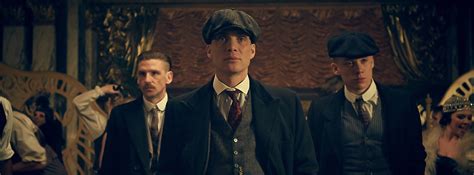 Watch Series 2 Thursdays 9pm On Bbc Two — Nick Caves Theme Song For Peaky Blinders Catch
