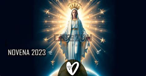 Novena A La Virgen Milagrosa 2023 Día 6 Famvin Noticiases