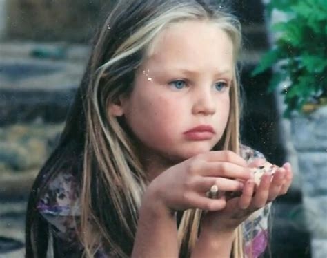 Baby Candice Candice Swanepoel Face Victoria Secret Model Young