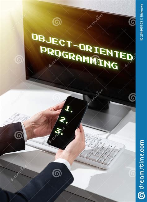 OOP Object Oriented Programming Based On The Concept Of Objects