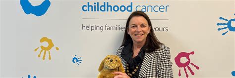 Kicking Off Childhood Cancer Awareness Month With 50000 Donation