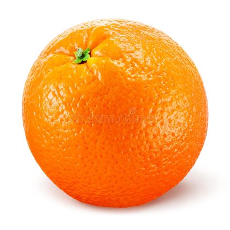 Fruit Orange Disolement Sur Le Blanc Photo Stock Image Du Organique