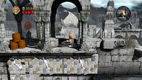 Osgiliath Collectibles Lego The Lord Of The Rings Game Guide