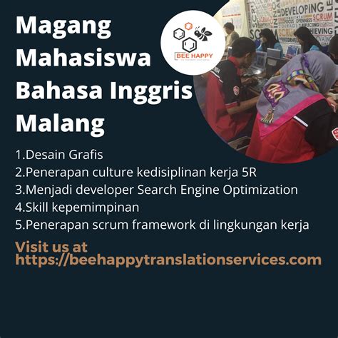 Magang Mahasiswa Bahasa Inggris Malang by Bahasa Inggris - Issuu