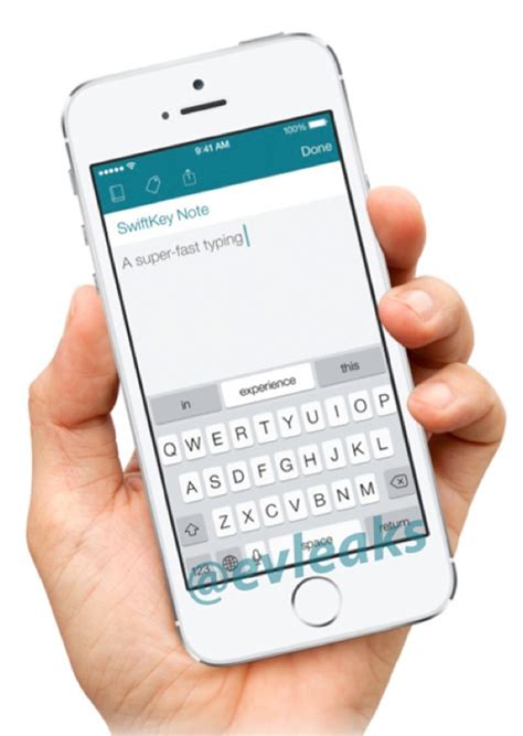 Don't know where to start? SwiftKey Virtual Keyboard To Launch For iOS In A Dedicated App