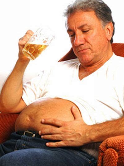 Ultimate Beer Bellies 20 Pics