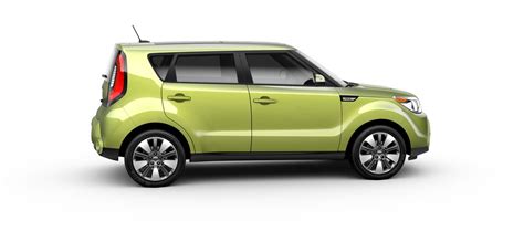 Road Test Review 2014 Kia Soul Exclaim Is Funkypractical With A