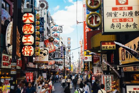 Osaka, japan guide with all the in depth information you need. Osaka city guide: How to spend a weekend in Japan's second ...