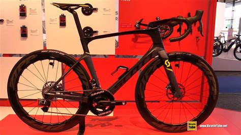Athletes #58 trewhela/chi and #12 sharpe/can served 10 second time penalty during the run segment. 2019 Scott Foil Team Alistair Brownlee Race Bike ...