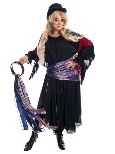 Stevie Nicks Costume