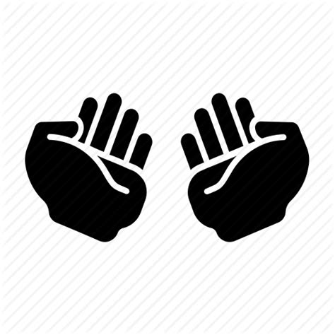 Open Hands Icon 107559 Free Icons Library