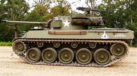 M18 Hellcat Tank Destroyer Pole Position Production