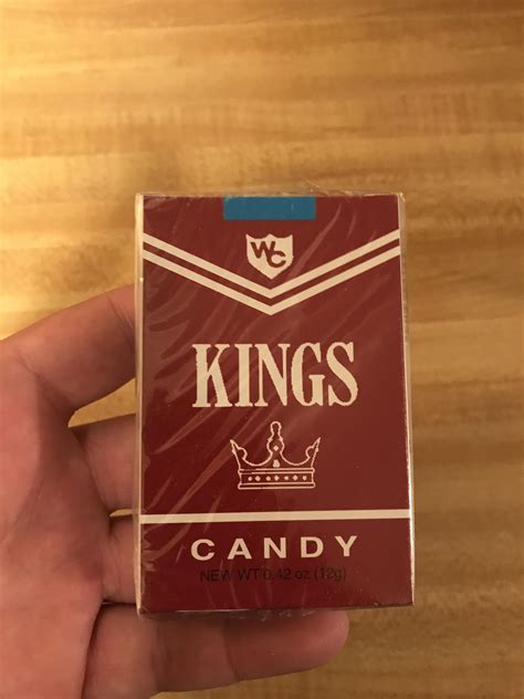 Candy Cigarettes Rnostalgia