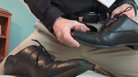 khaki pants leather shoe play cumshot xxx mobile porno videos and movies iporntv