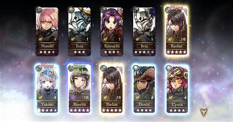 My Luckiest 10 Pull In Another Eden Album On Imgur