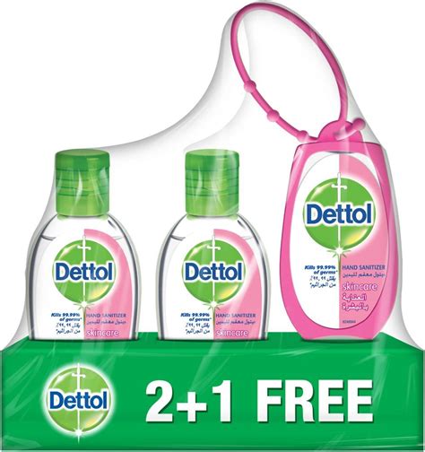 The best thickener would be an alcohol based hair gel, because it will not curdle and will mix consistently. Ingredients In Dettol Hand Sanitizer