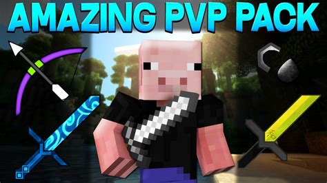 Minecraft Great Pvp Pack 512x512 Pvpfactions Resource Pack Youtube
