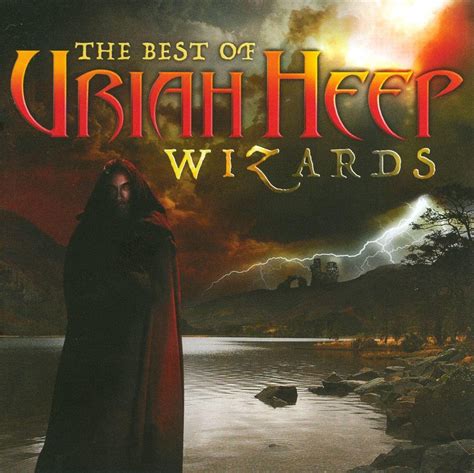Wizards The Best Of Uriah Heep Uriah Heep Cd Album Muziek