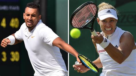 Quick facts about nick kyrgios. Wimbledon 2018 - Kyrgios lässt's krachen, López vor ...