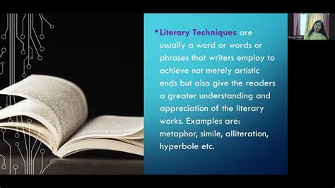 Literary Devices Youtube