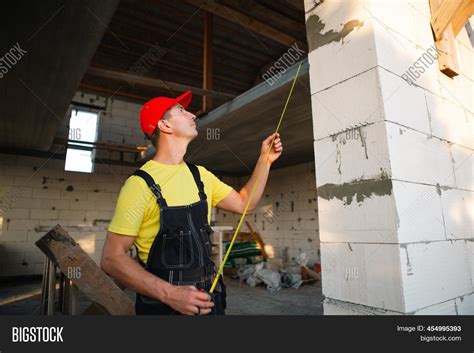 Construction Worker Image And Photo Free Trial Bigstock