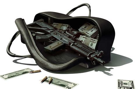 Guns And Money Wallpapers Wallpaper Cave
