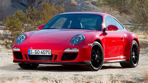 5 Favorite Porsche 911s Of All Time Thestreet