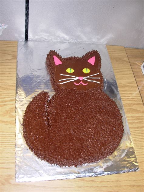See more ideas about cat cake, cupcake cakes, cake. kitty cat cake... Caroline's Birthday | Birthdays | Pinterest