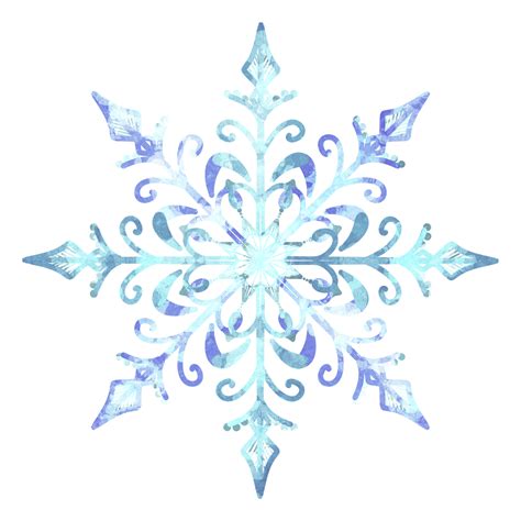 Winter Christmas White Snowflakes Pattern Winter Snow Snowflake Png
