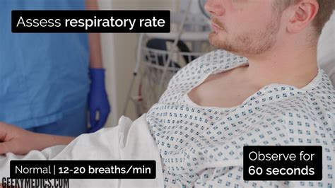 Measuring Basic Observations Vital Signs Osce Guide News2 Geeky