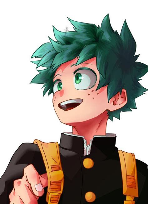 Colorized Sketch My Hero Academia Know Your Meme
