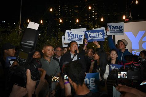Andrew Yang concedes NYC Mayor's race - AsAmNews