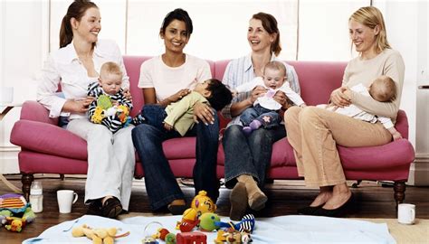 Support Groups for Moms With Babies | How To Adult