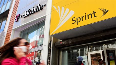 Sprint And T Mobile Agree To Combine In Us265 Billion Deal Ctv News