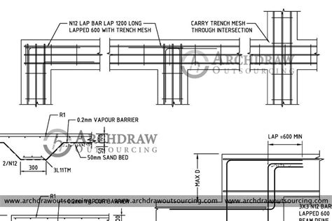 What Are Rebar Shop Drawings Bornmodernbaby