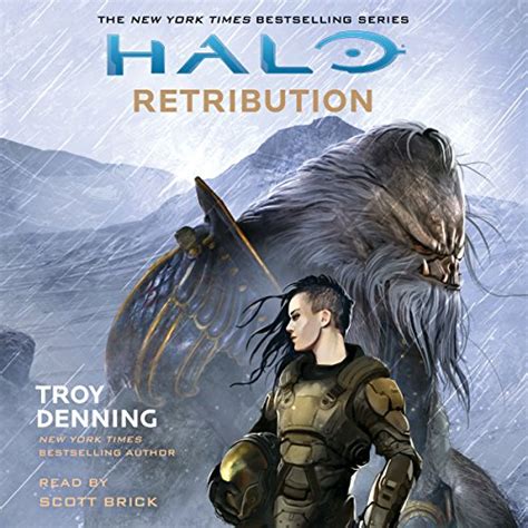 Halo Outcasts Audible Audio Edition Troy Denning Simon And Schuster