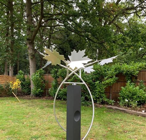 Wind Sculptures Cotswold Sculpture Park