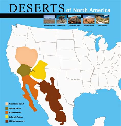 Deserts Map из архива смотрите бесплатно лучшее фото