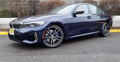 2020 Bmw M340i Test Drive The Daily Drive Consumer Guide
