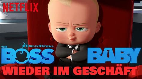 The first season debuted on 30 november 2018. THE BOSS BABY: WIEDER IM GESCHÄFT Vorschau, Kritik ...