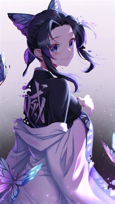 ͎۪۫⋆shinobu Kocho🦋 Anime Haikyuu Manga Anime Wallpaper
