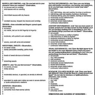 (PDF) An Approach to the Patient with Substance Use and Abuse
