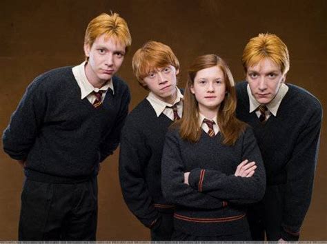 Die Weasleys! Kennst du sie Wirklich?: D