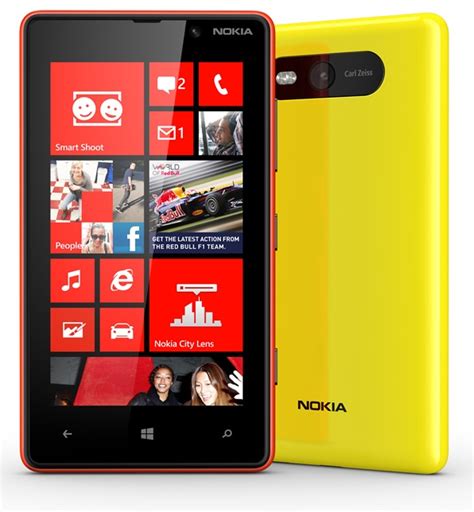 Nokia Lumia 820 Is Now Official With Windows Phone 8 Os Features 43