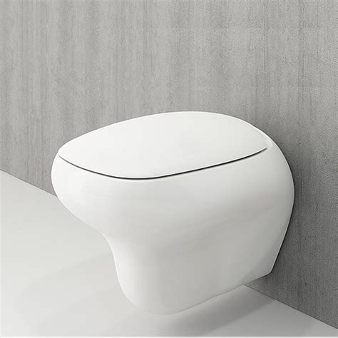 Конзолна тоалетна чиния Bocchi Fenice