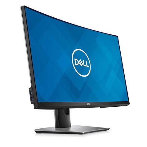 Dell P3418hw 34 Uwhd Led Ips Curved Monitor P3418hw Mwave