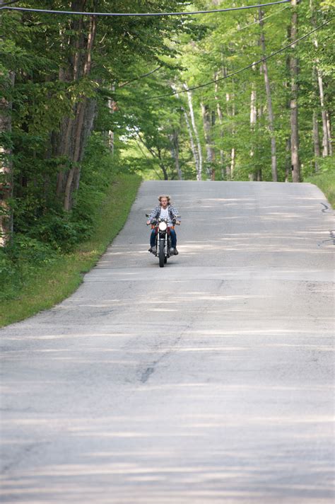Motorcycle Rides Door County Wisconsin